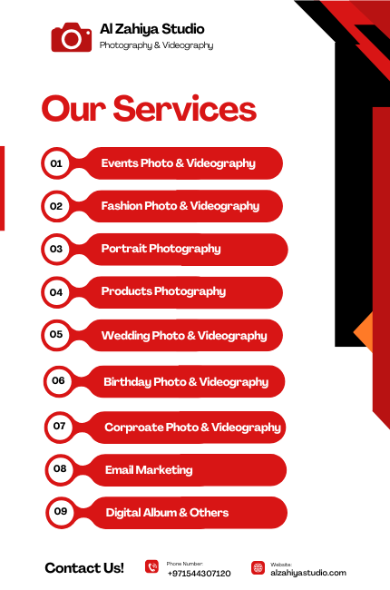 Al Zahiya Studio