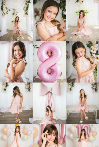 birthday photography