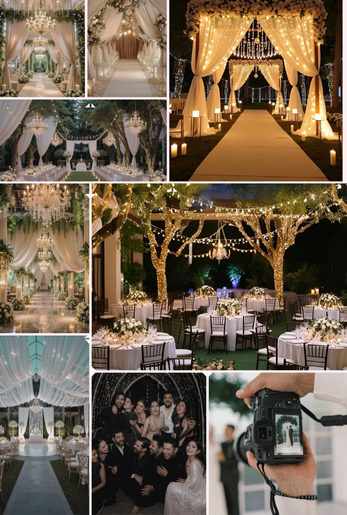 event photography & videography ajman