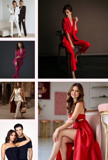 fashion photography & videography