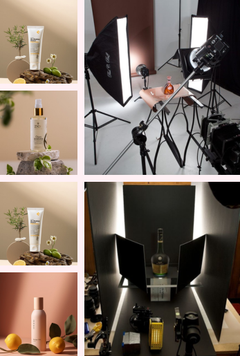 products photography