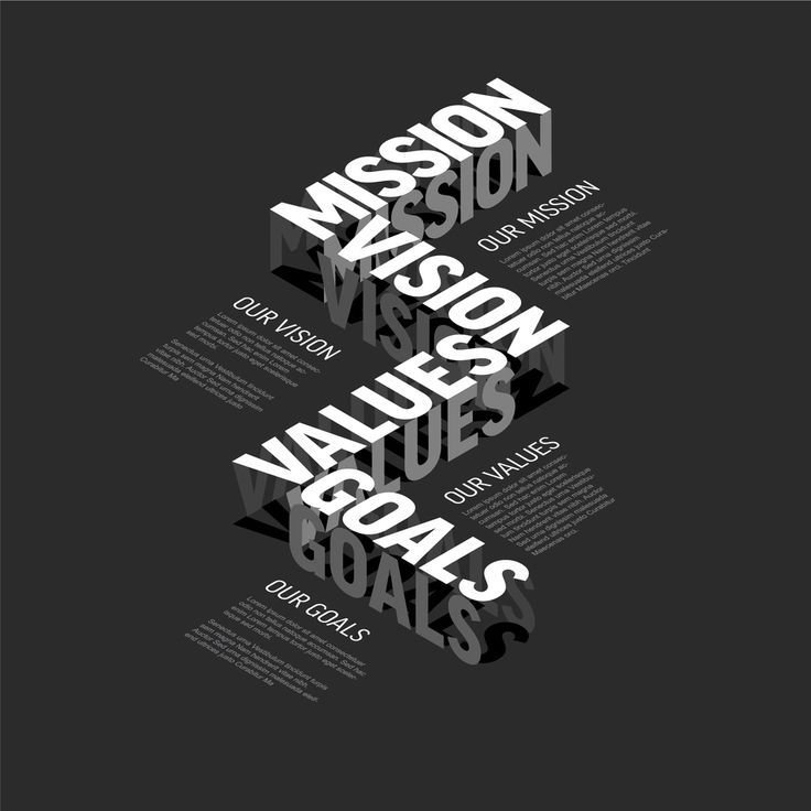 our mission